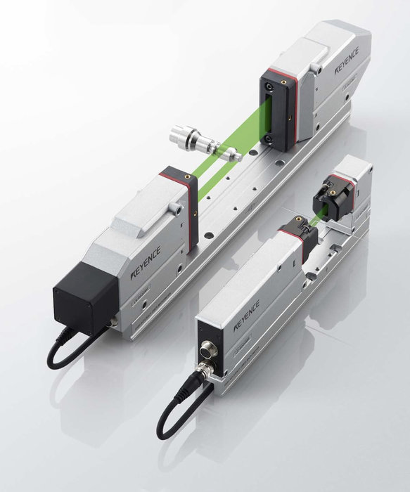 KEYENCE Releases High-speed Optical Micrometer with 16,000 Hz Sampling Rate